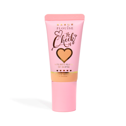 The Cheek Of It Liquid Bronzer