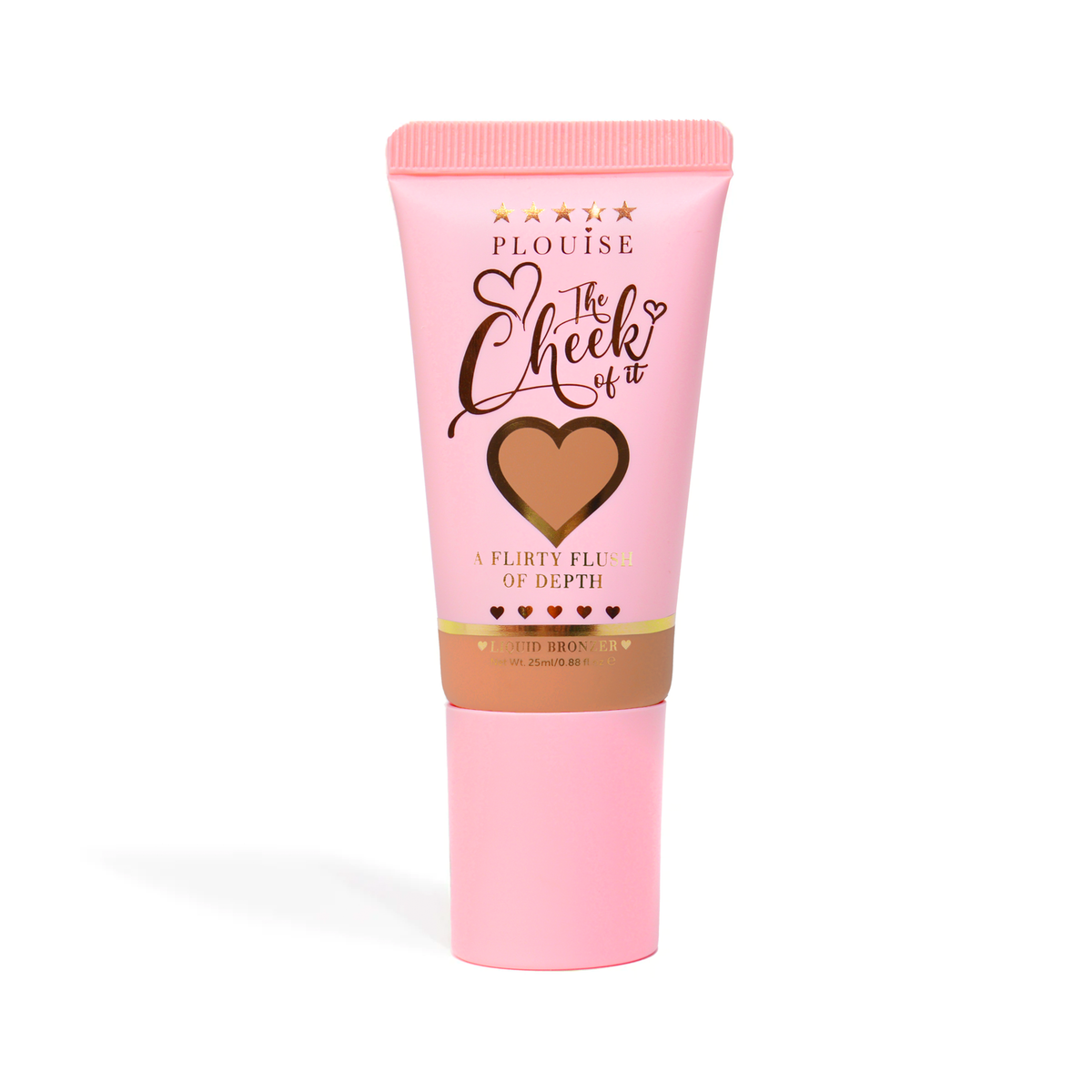 The Cheek Of It Liquid Bronzer