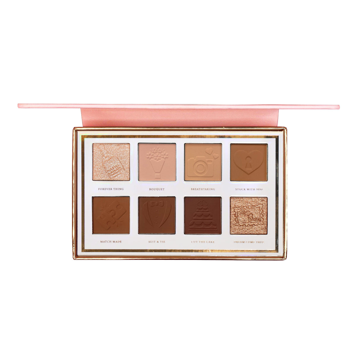 Love Tapes Eyeshadow Palette