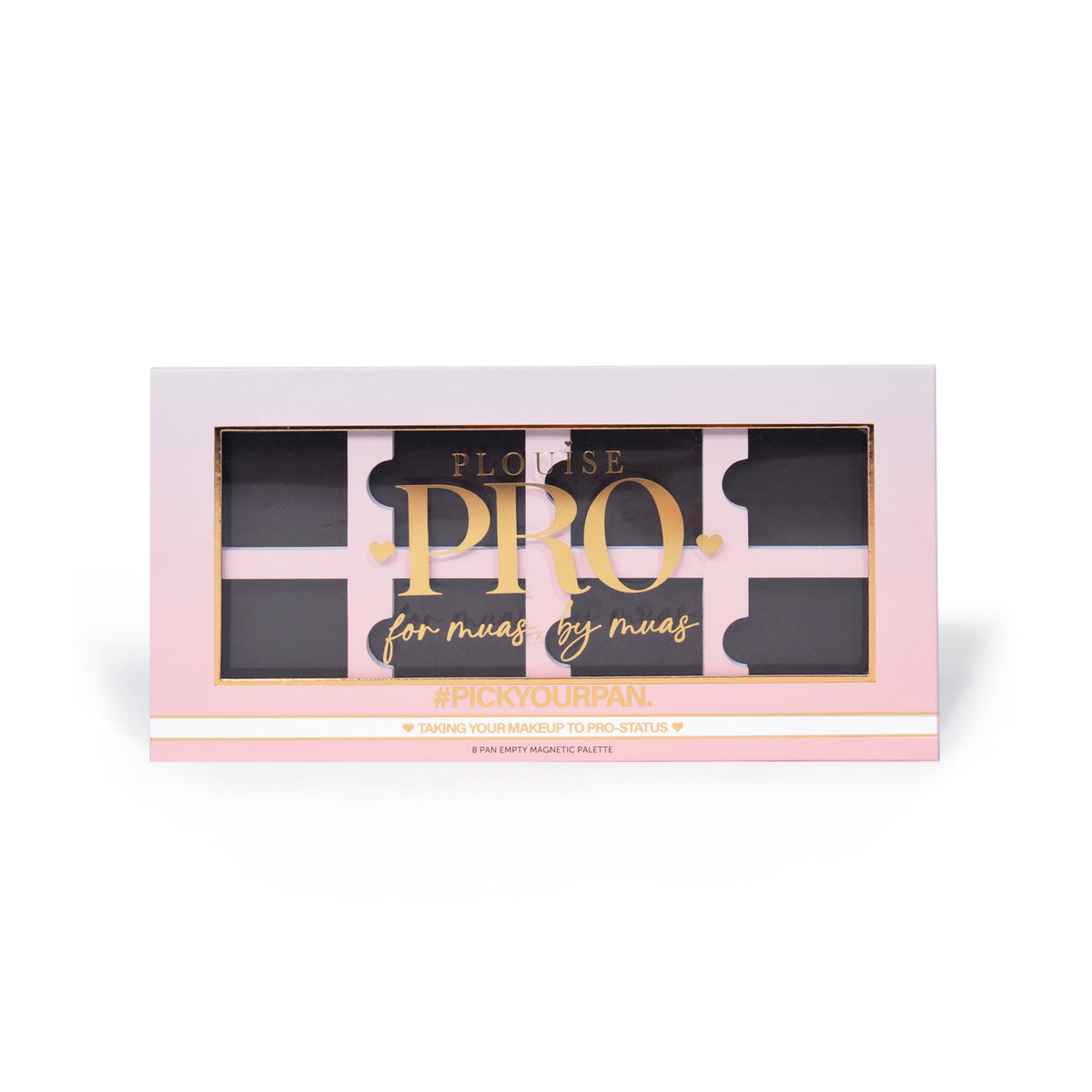 Pro Magnetic Blusher & Bronzer Pan Palette