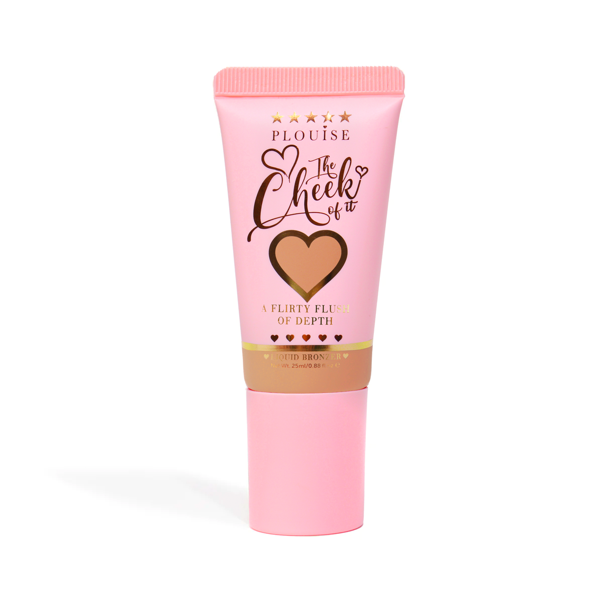 The Cheek Of It Liquid Bronzer
