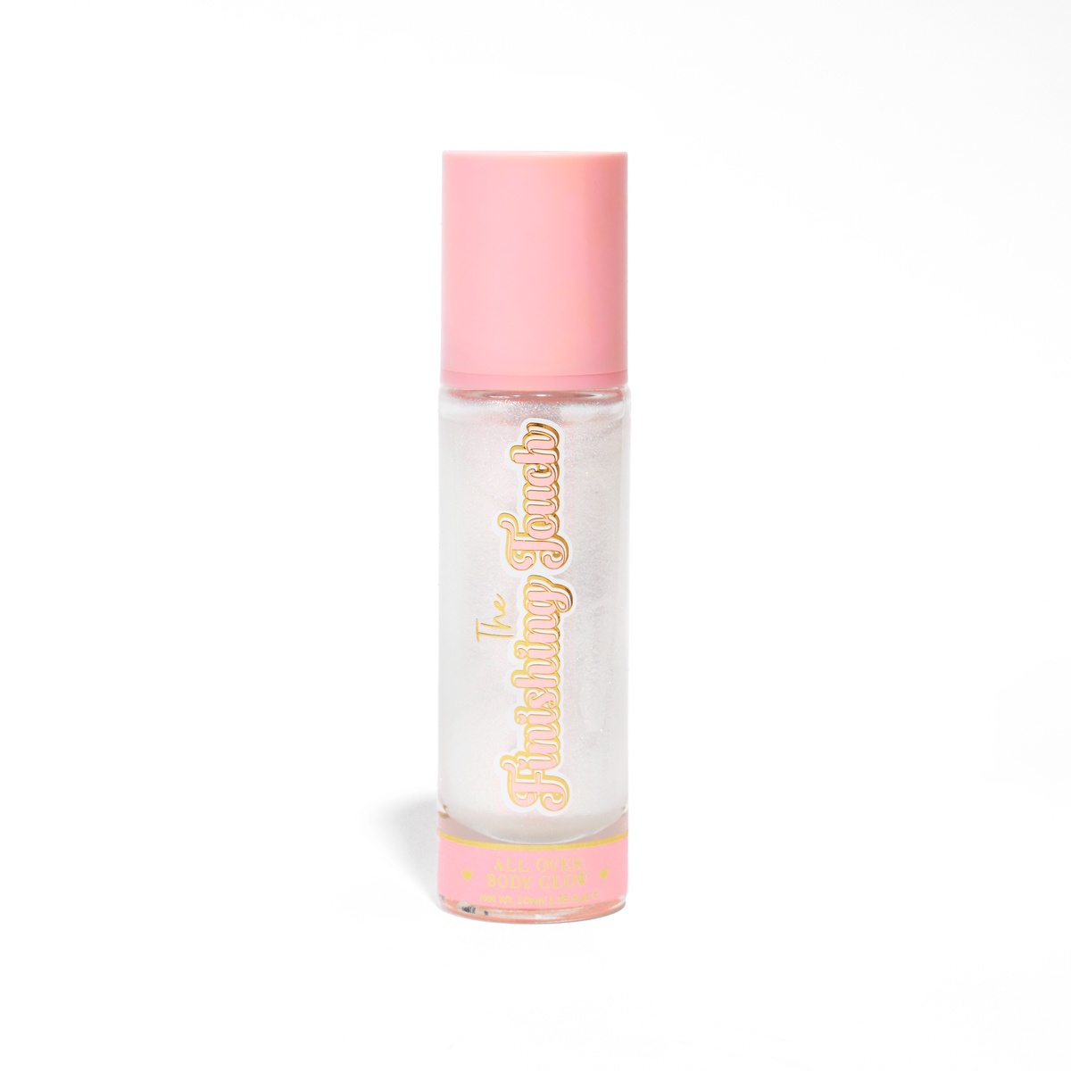 The Finishing Touch All Over Body Glow