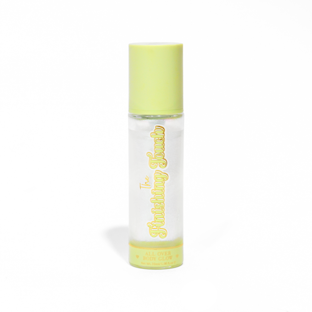The Finishing Touch All Over Body Glow