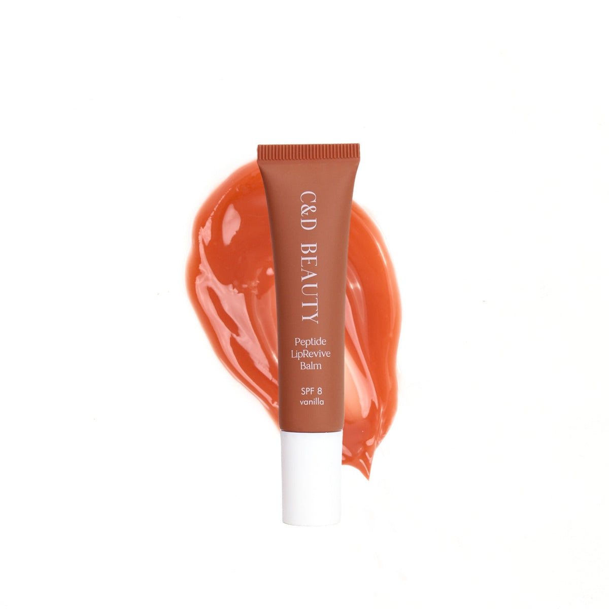 C & D Beauty - Peptide LipRevive Balm SPF 8