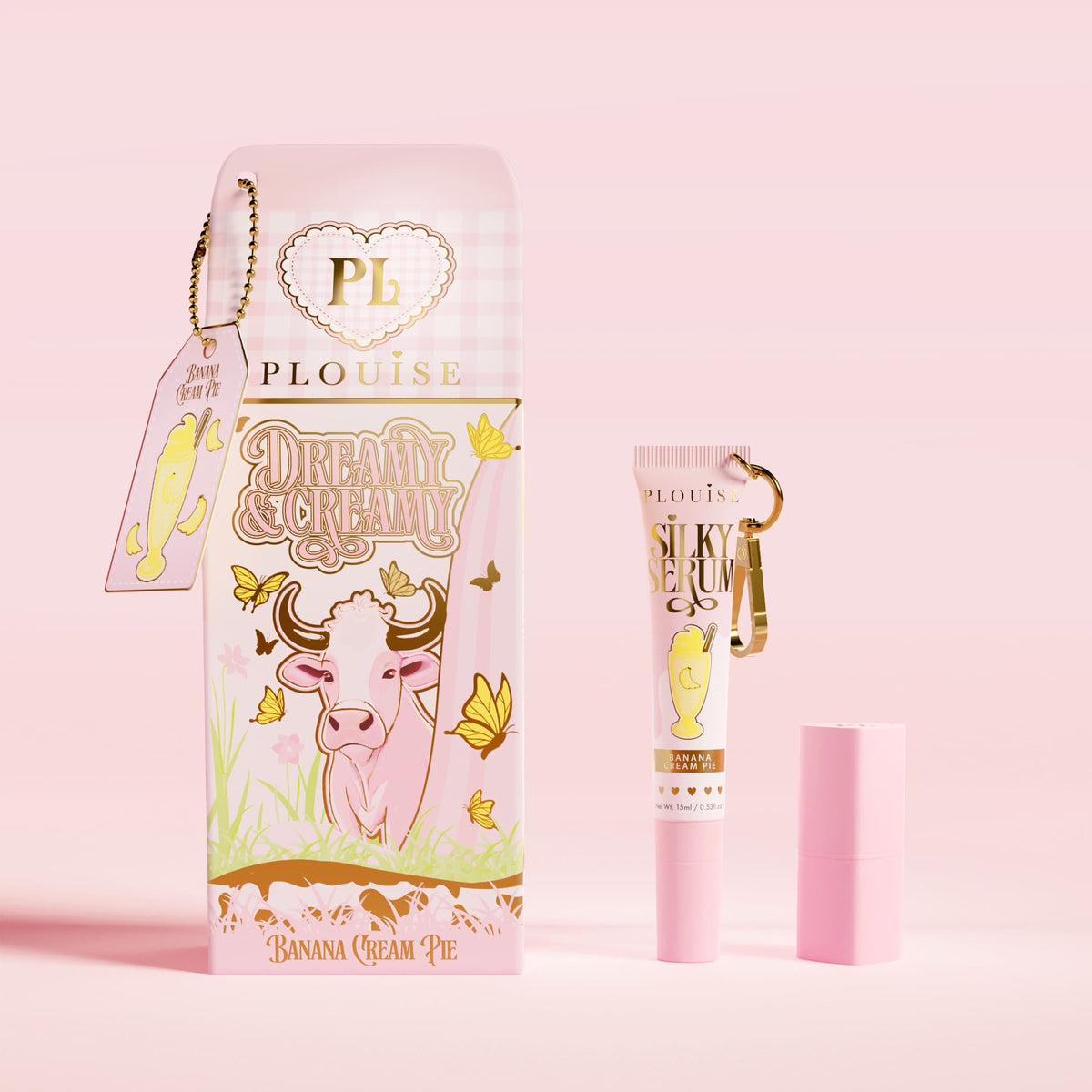 Dreamy And Creamy Lip Balm & Lip Serum Duo