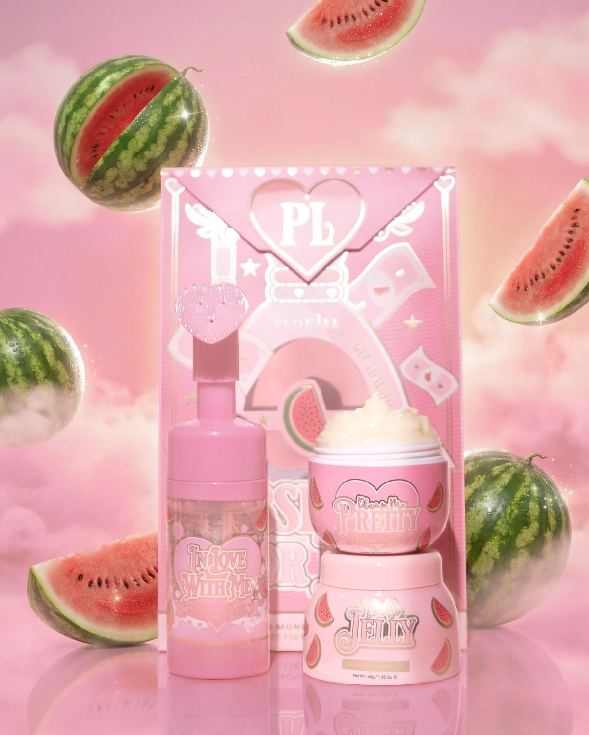 Obsessed For Less Cleanse & Moisturise Set