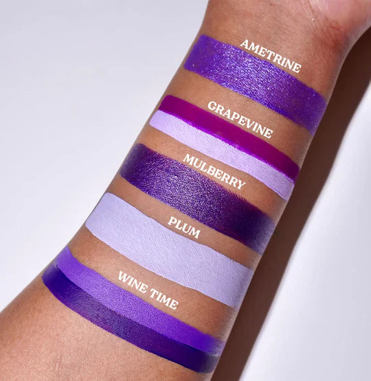Glisten Cosmetics - Wet Liner - Plum (Dusty Purple) - Small (3g)