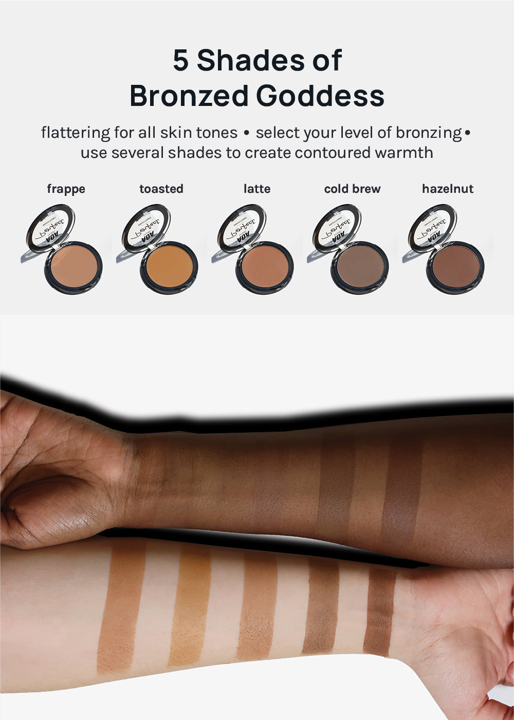 AOA Studio Perfect Bronzer
