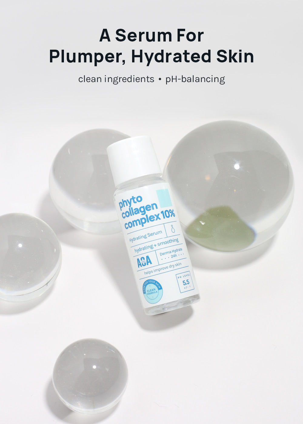 AOA Skin Phyto Collagen Complex 10% Serum 20ml