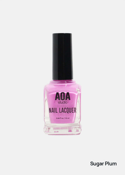 AOA Nail Lacquer – Pinks
