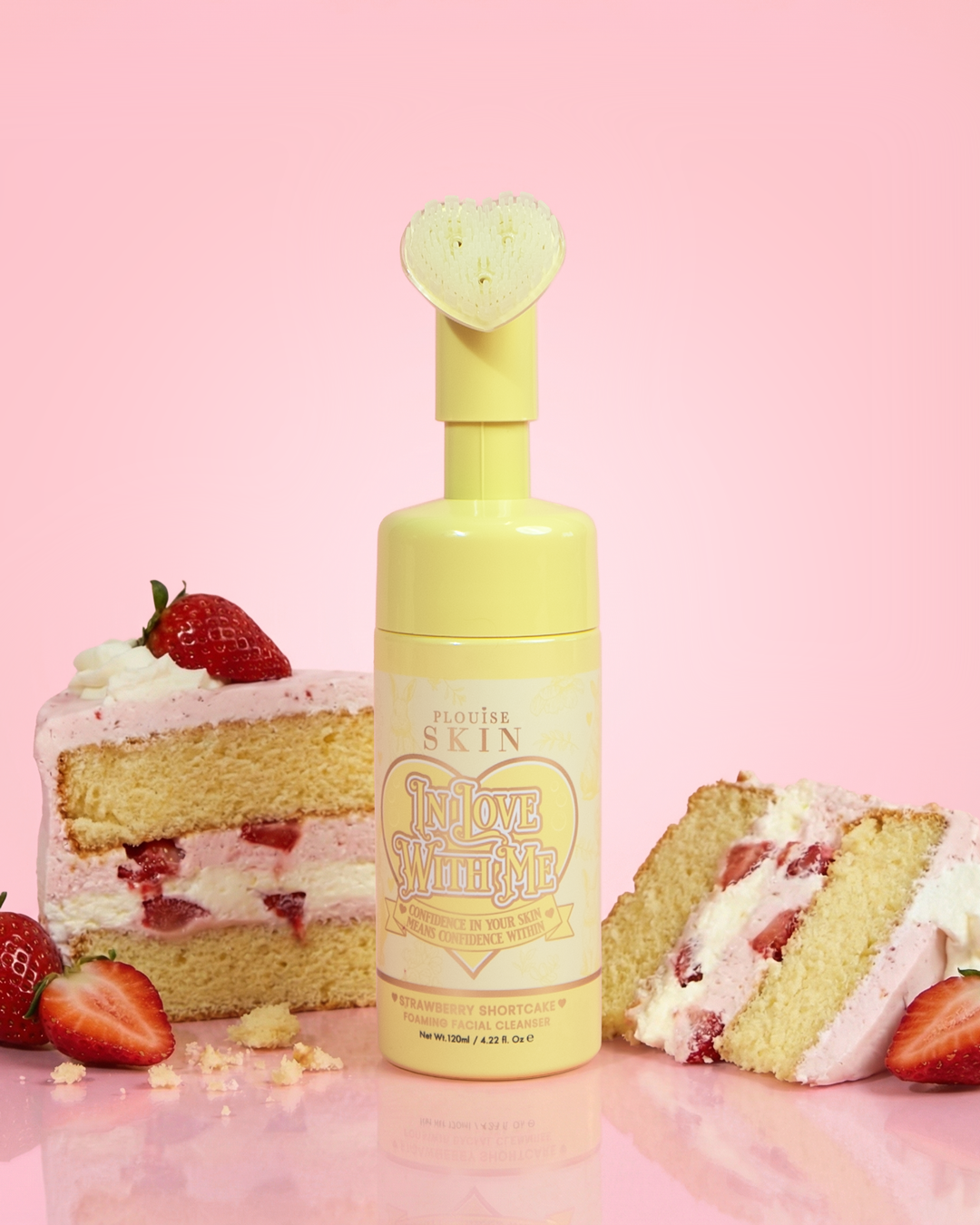 In Love With Me Foaming Facial Cleanser