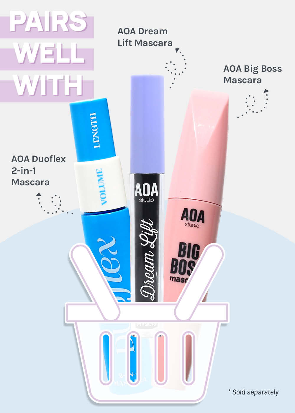AOA PreLash Lash Primer