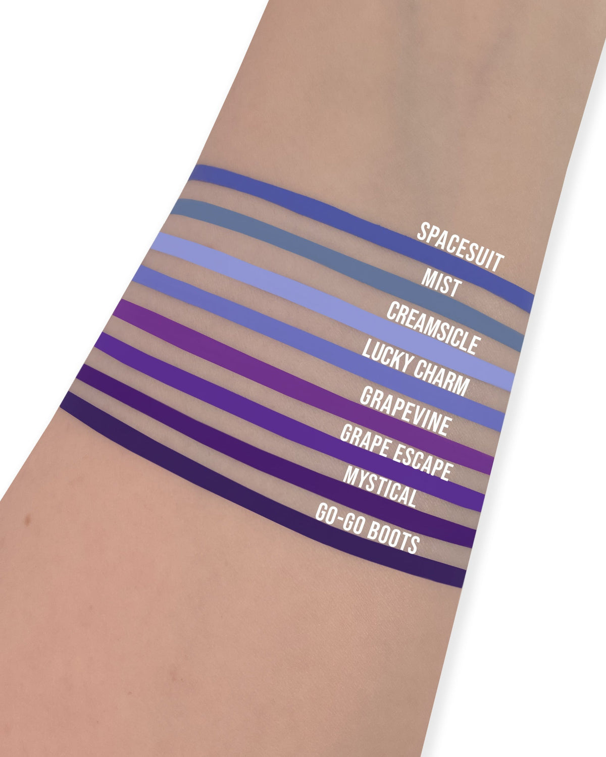 Gavissi Beauty - "LUCKY CHARM" RETRO LINER