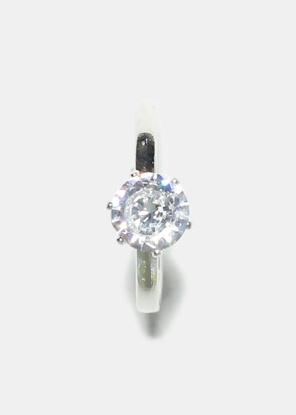 Gemstone Adjustable Ring