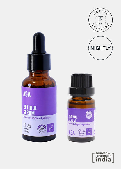 AOA Skin Retinol Serum