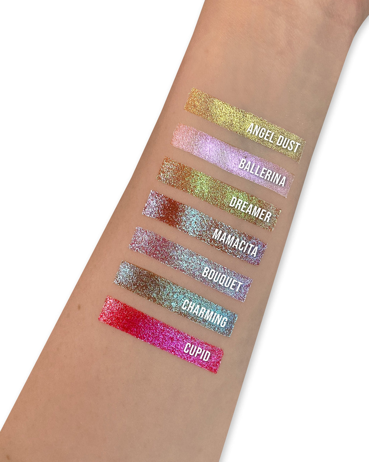 Gavissi Beauty - "ANGEL DUST" DUOCHROME EYESHADOW