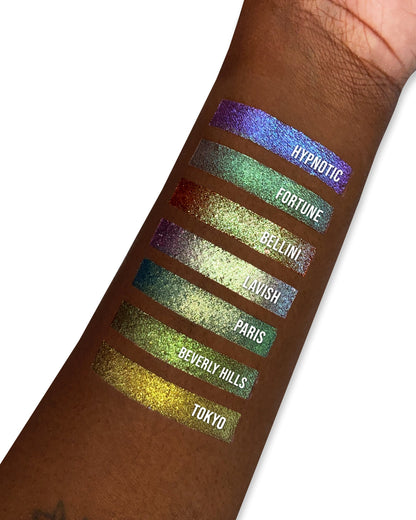 Gavissi Beauty - "PARIS" DUOCHROME EYESHADOW