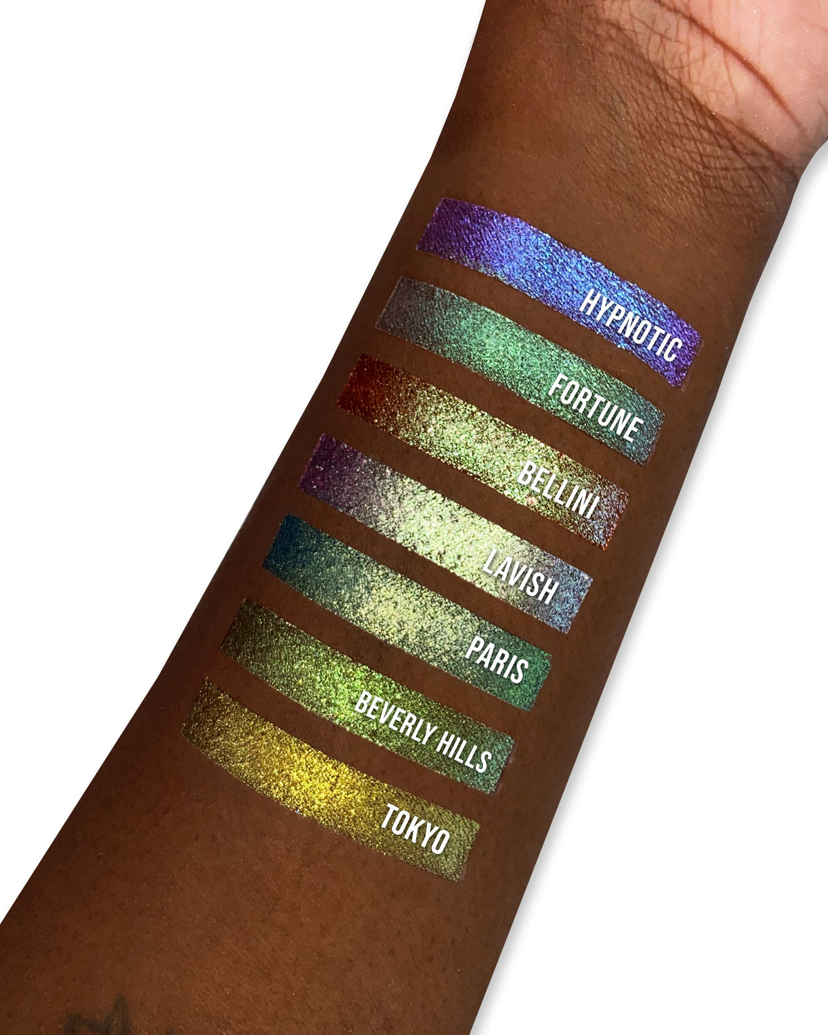Gavissi Beauty - "LAVISH" DUOCHROME EYESHADOW