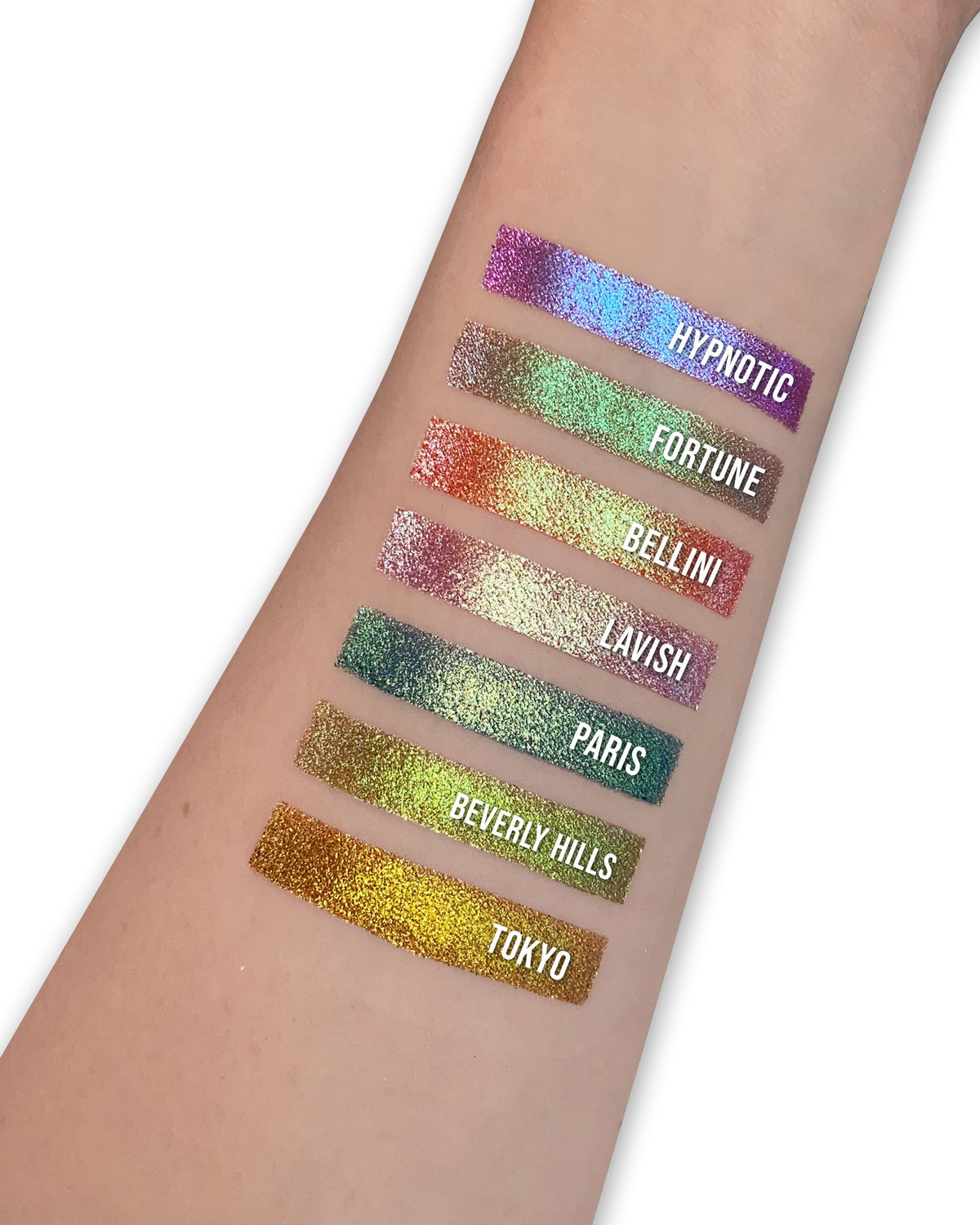 Gavissi Beauty - "LAVISH" DUOCHROME EYESHADOW