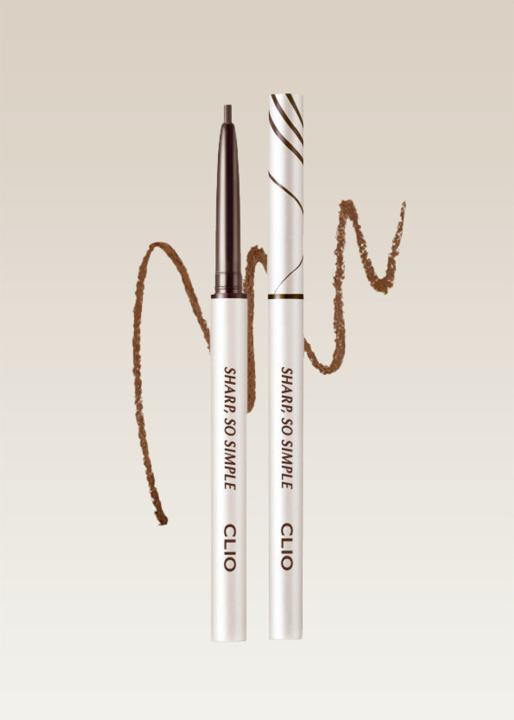 CLIO Sharp, So Simple Waterproof Pencil Liner