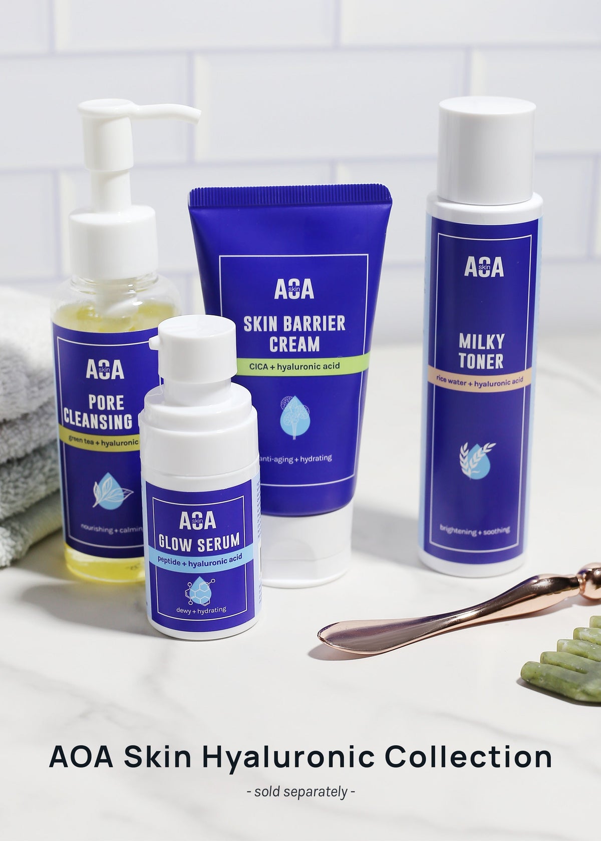 AOA Skin Hyaluronic Skin Barrier Cream