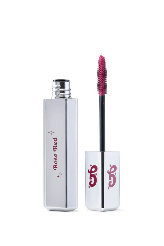 Glisten Cosmetics - Rose Red Spectra Lash - Mascara