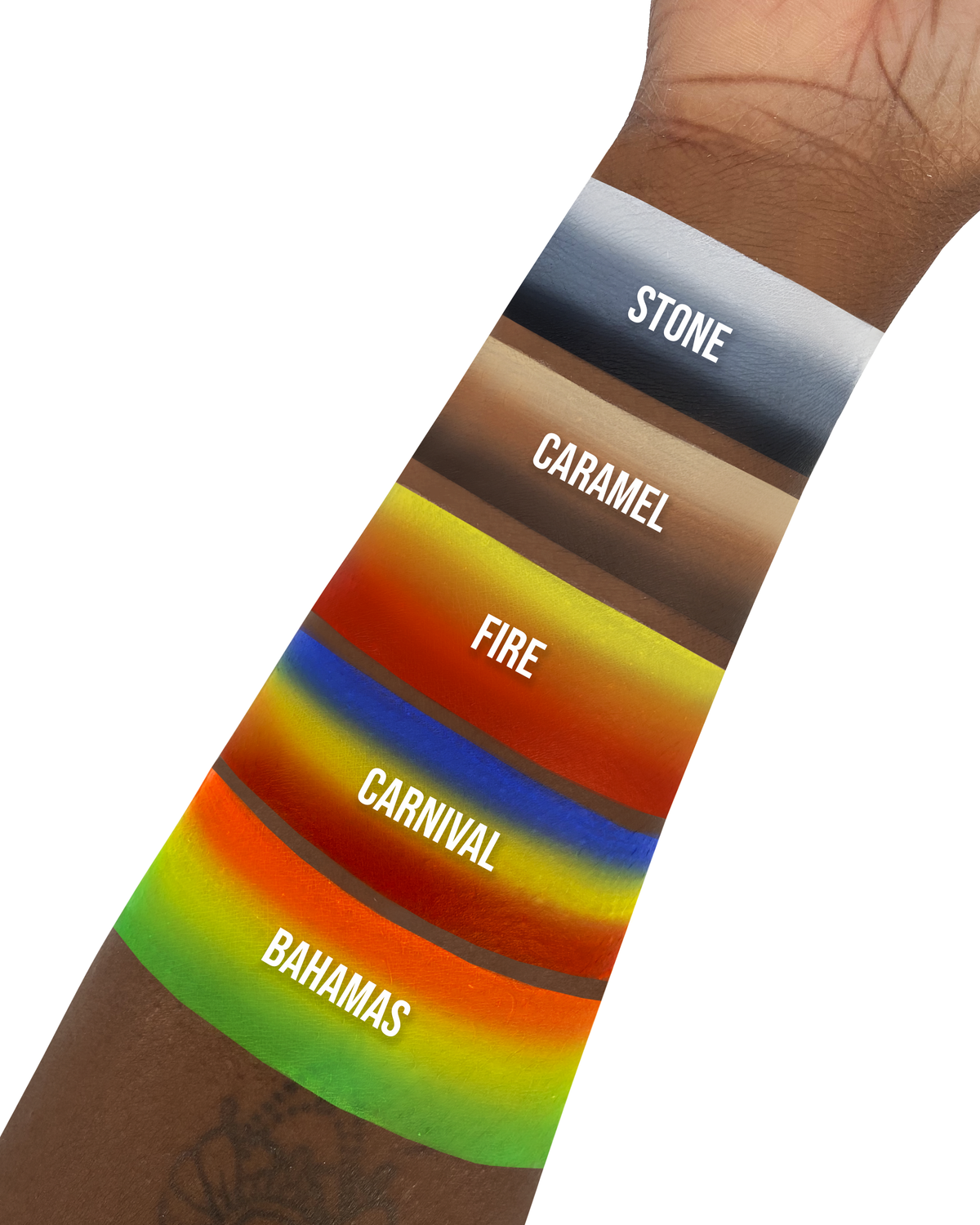 Gavissi Beauty - FIRE SPLIT LINER