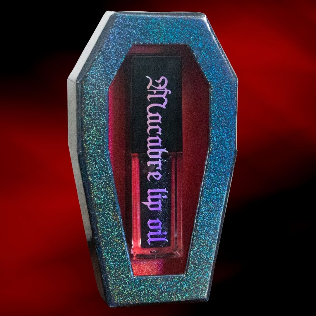 Curst Kosmetics - Macabre Lip Oil