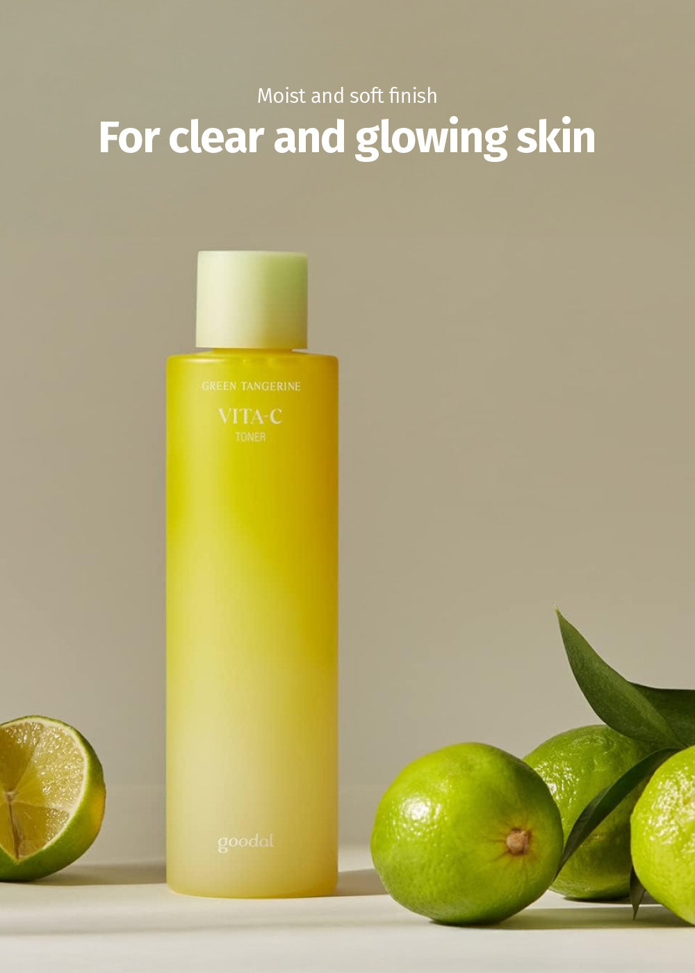 goodal Green Tangerine Vita C Toner 300ml