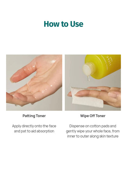 goodal Green Tangerine Vita C Toner 300ml