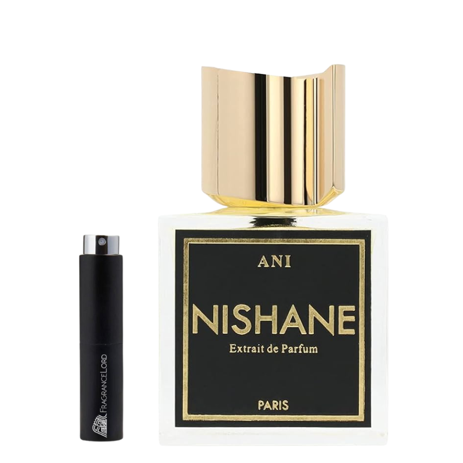 Nishane Ani Eaxtrait De Parfum Travel Spray | Sample