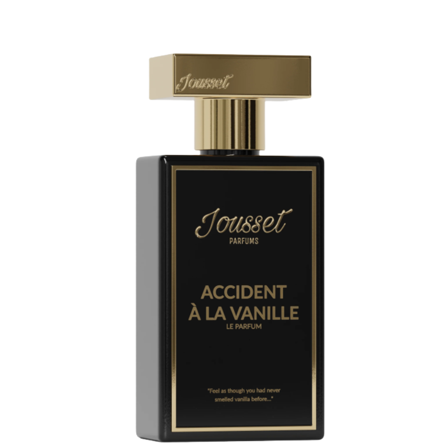 Jousset Parfums Accident À La Vanille Extrait De Parfum Spray
