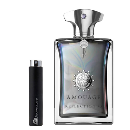 Amouage Reflection 45 For Man Extrait De Parfum Travel Spray | Sample