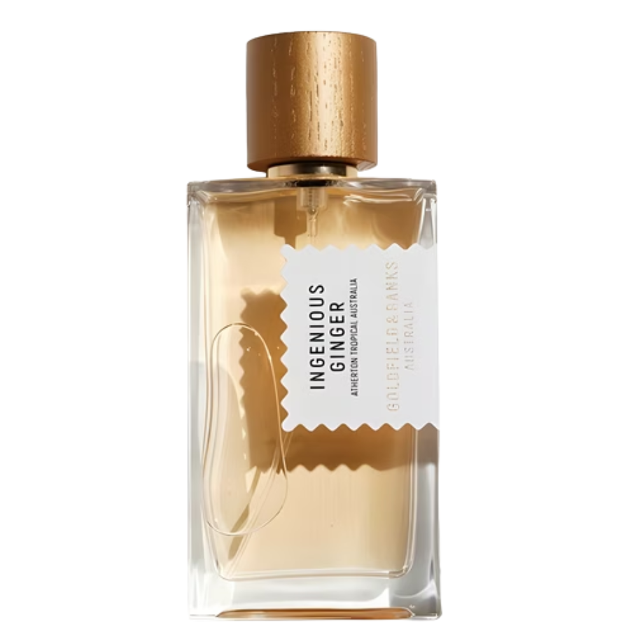 Goldfield & Banks Australia Ingenious Ginger Parfum Spray