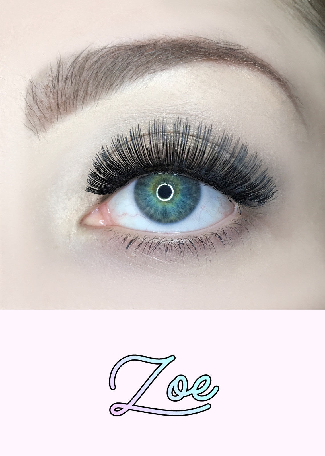 AOA Studio Eyelashes - Zoe