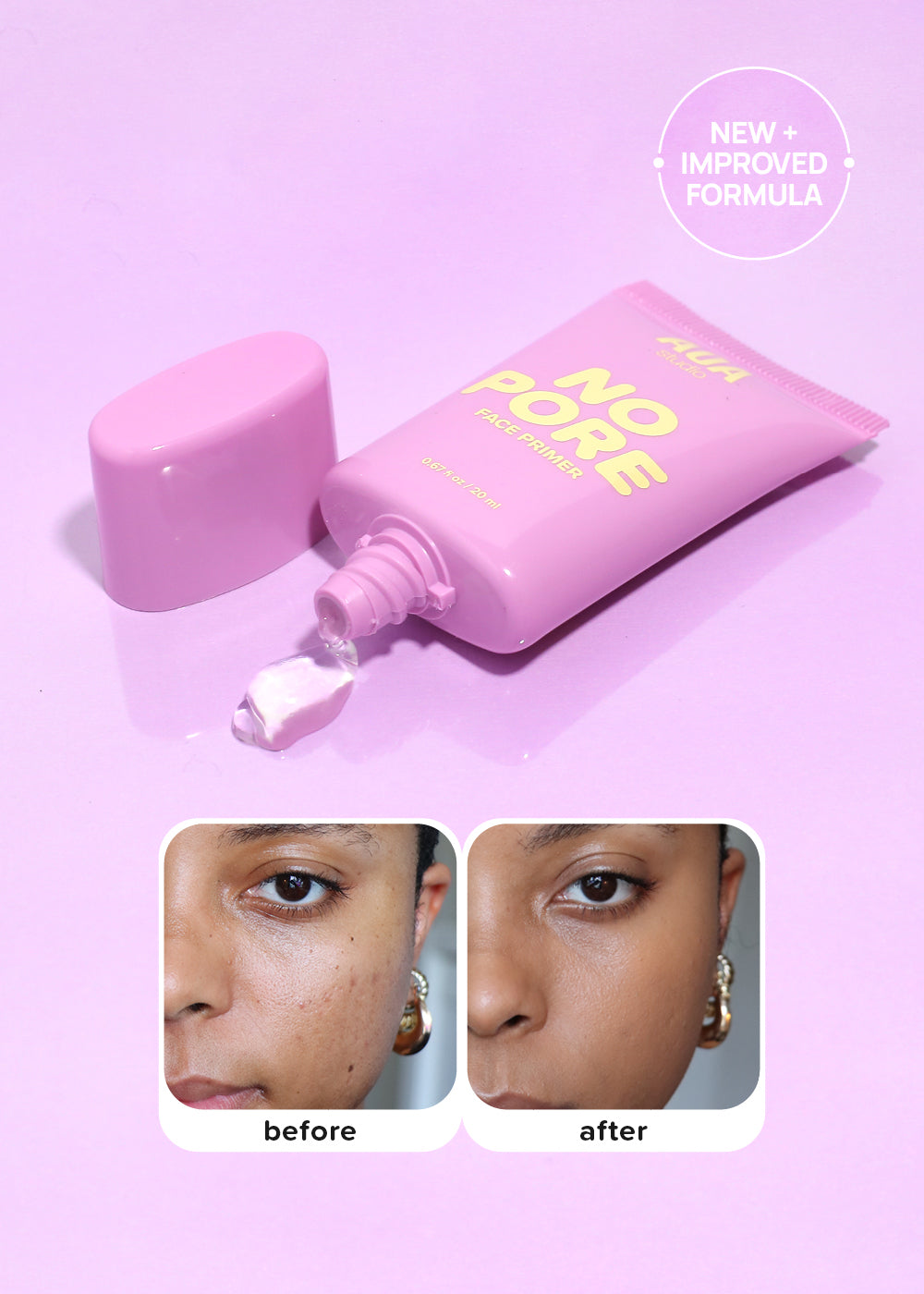 A+ No Pore Face Primer