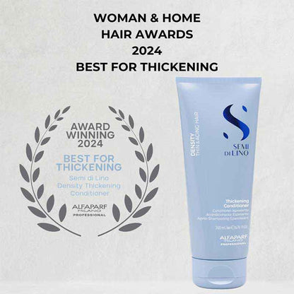 Alfaparf Semi Di Lino Density Thickening Conditioner For Thin Hair
