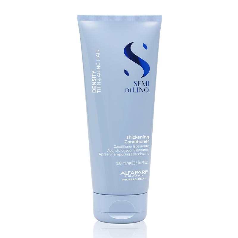 Alfaparf Semi Di Lino Density Thickening Conditioner For Thin Hair