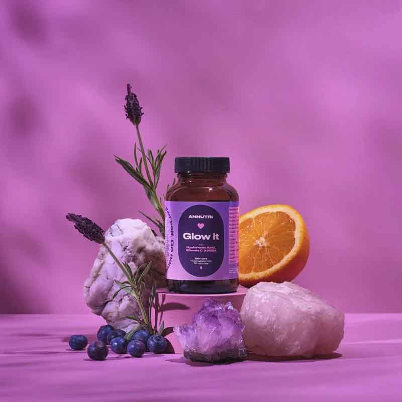 Annutri Glow It Skin Supplement - 1 Month