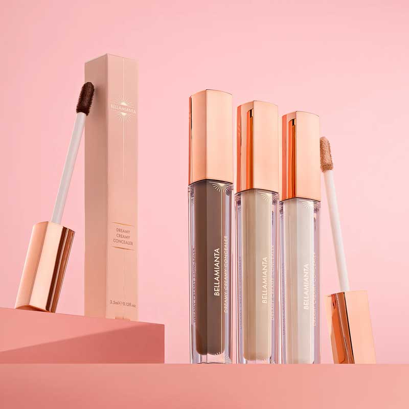Bellamianta Dreamy Creamy Concealer