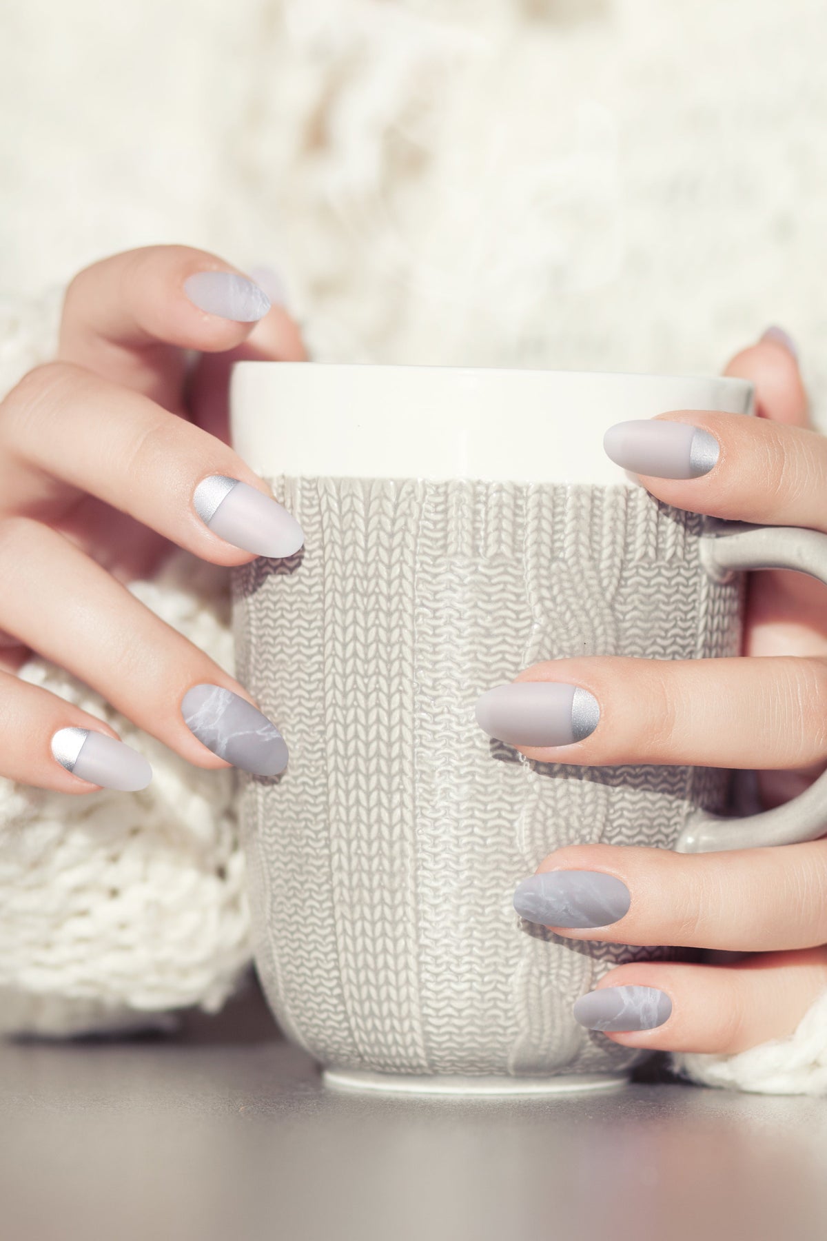 Bonmuz - Grace | Soft & Durable Press-On Nails