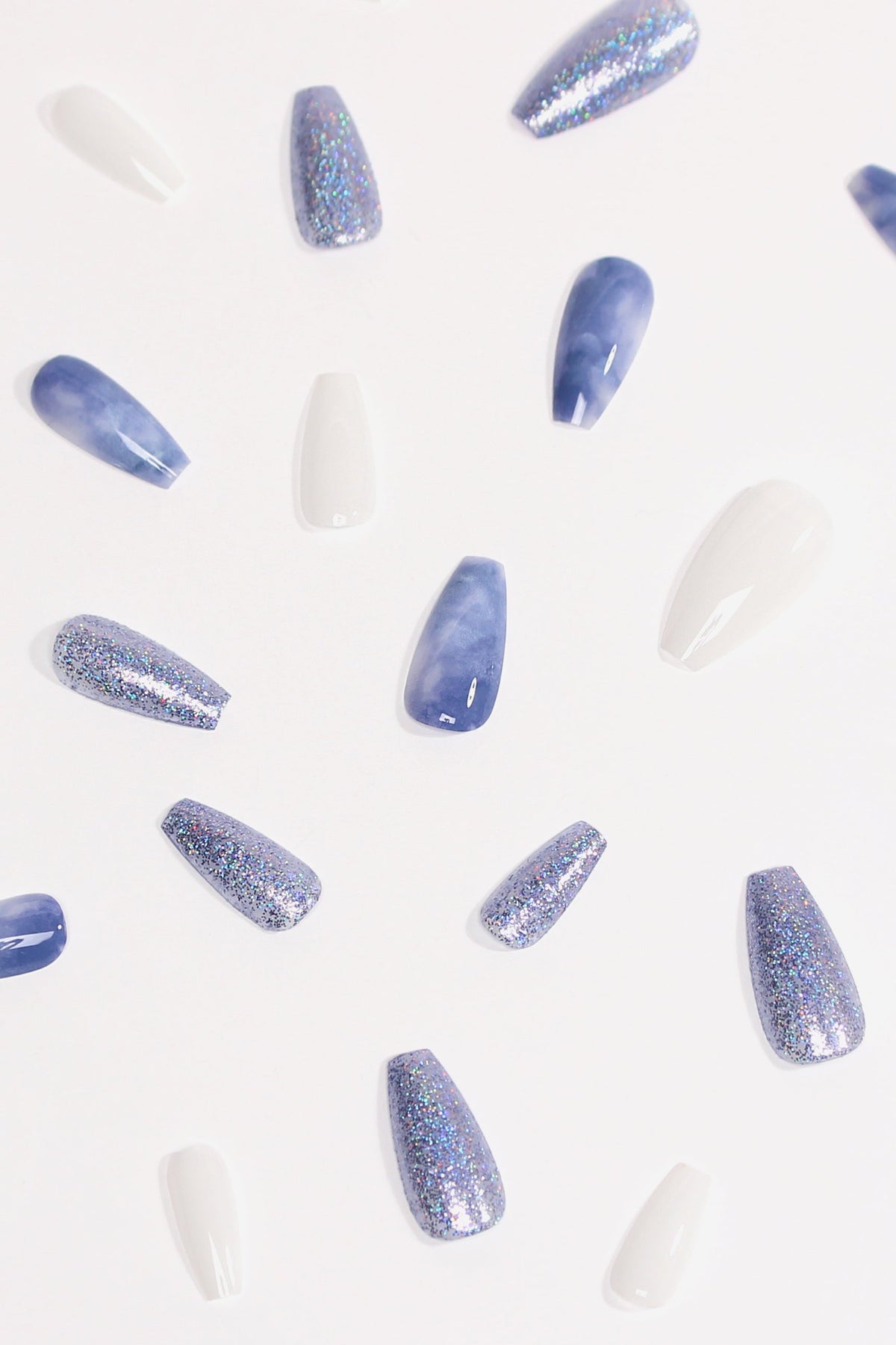 Bonmuz - Wonderland | Soft & Durable Press-On Nails