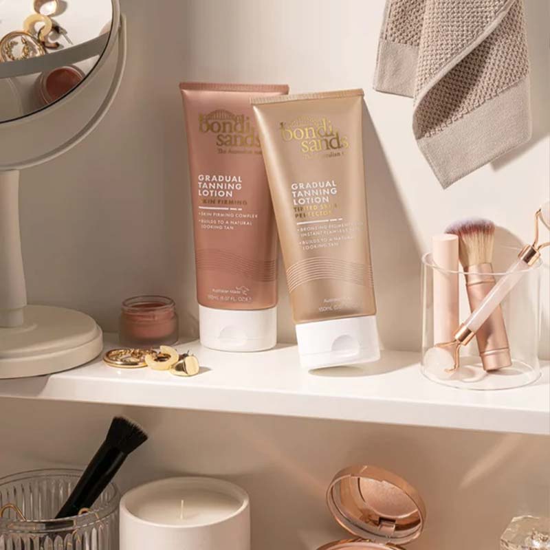Bondi Sands Gradual Tanning Lotion Tinted Skin Perfector