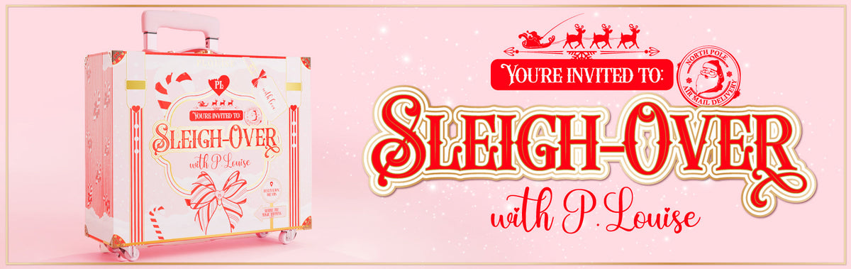 Sleigh-over Suitcase Bundle