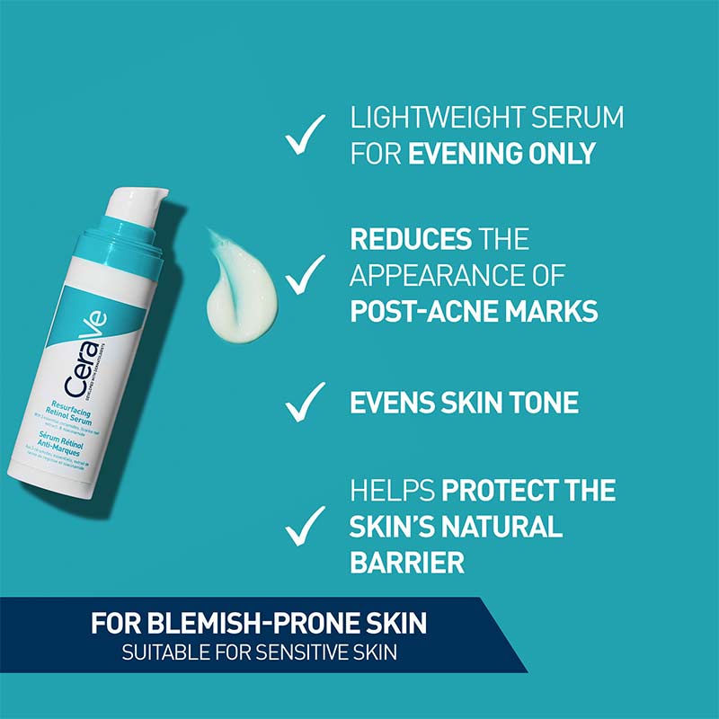 CeraVe Blemish Control & Resurfacing Bundle