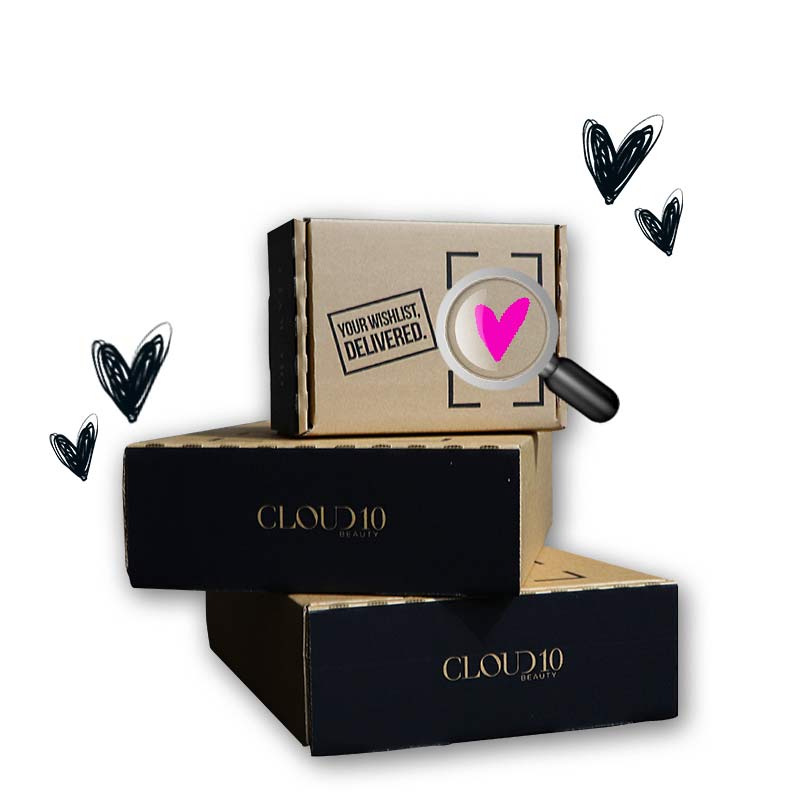 Cloud 10 Secret Beauty Edit