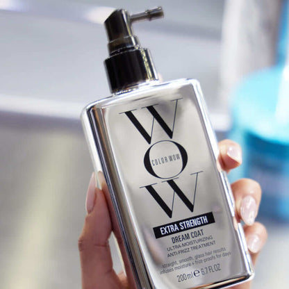 Color Wow Extra Strength Dream Coat Anti Frizz Treatment