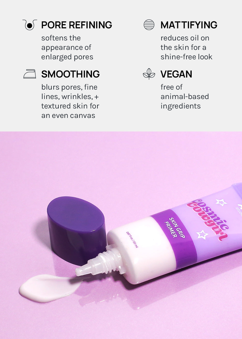 AOA Cosmic Cowgirl Skin Grip Primer