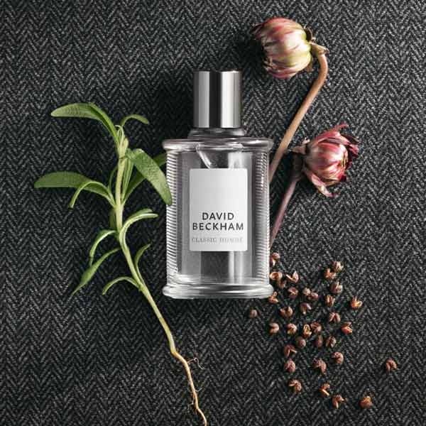 David Beckham Classic Homme Eau De Toilette