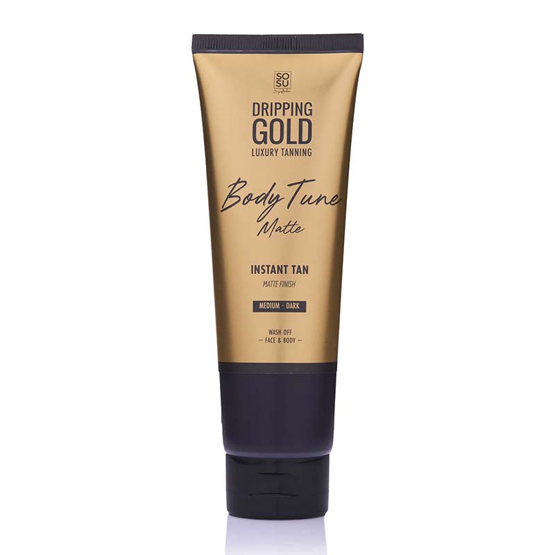 Dripping Gold Body Tune Instant Tan